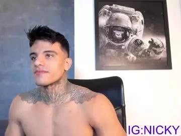 alan_morrys from Chaturbate is Freechat