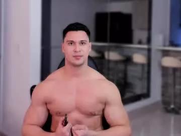 alan_vidal from Chaturbate is Freechat