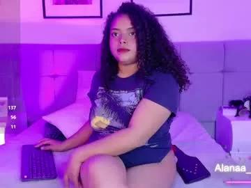 alanaa_gomez from Chaturbate is Freechat