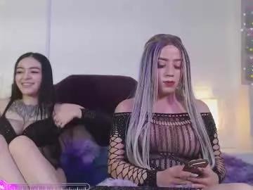 aleja_hill from Chaturbate is Freechat