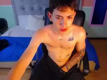 alejo_skinnysex from Chaturbate is Freechat