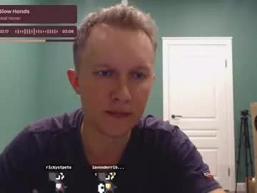alex_amazing from Chaturbate is Freechat