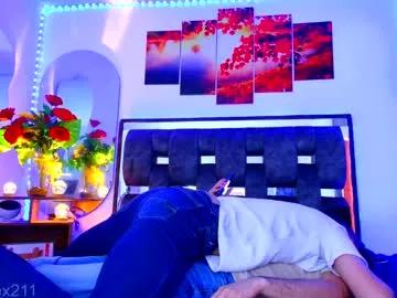 alex_and_fabian from Chaturbate is Freechat