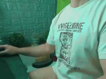alex_volo from Chaturbate is Freechat