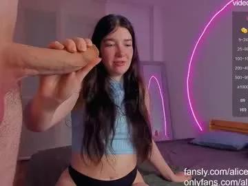 alicekaneky_xx from Chaturbate is Freechat