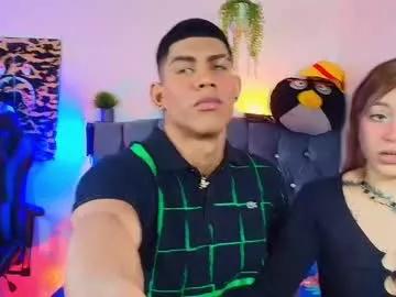 alisson_and_jhonny from Chaturbate is Freechat