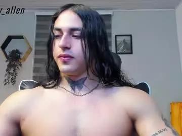allen_rosse from Chaturbate is Freechat