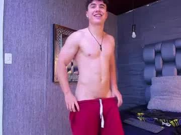 andre_parker from Chaturbate is Freechat