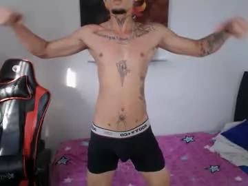 andres_white from Chaturbate is Freechat