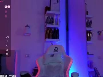 angela_myst from Chaturbate is Freechat