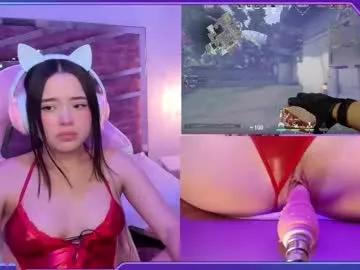 ashley_sa_ from Chaturbate is Freechat
