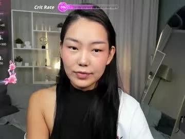 asiancheek model from Chaturbate