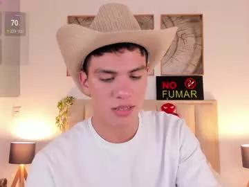 axel_sliim from Chaturbate is Freechat
