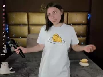 babydoll_ginny from Chaturbate is Freechat