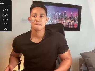 benjamincooperk1 from Chaturbate is Freechat