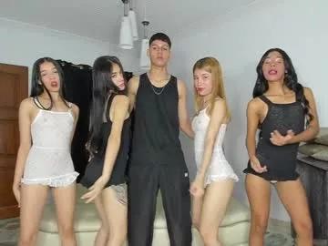 cam to cam sexiness with Girls streamers. Explore the newest collection of intense camshows from our capable horny hosts.