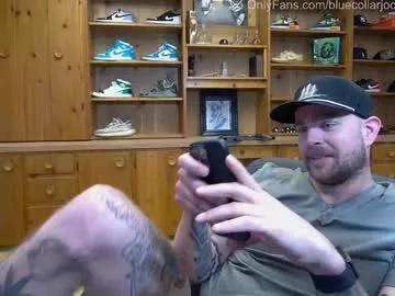 bluecollarjock_ from Chaturbate is Freechat
