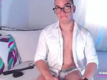 brunoorangel1 from Chaturbate is Freechat