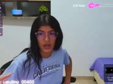 cam to cam sexiness with Girls streamers. Explore the newest collection of intense camshows from our capable horny hosts.