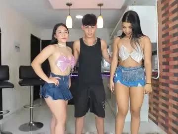 cam to cam sexiness with Girls streamers. Explore the newest collection of intense camshows from our capable horny hosts.