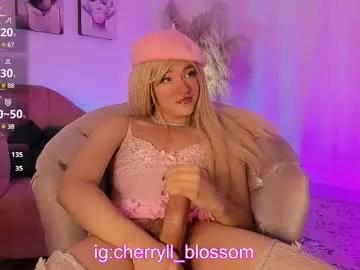cherryll_blossom from Chaturbate is Freechat