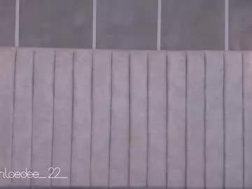 chloe_dee_ from Chaturbate is Freechat