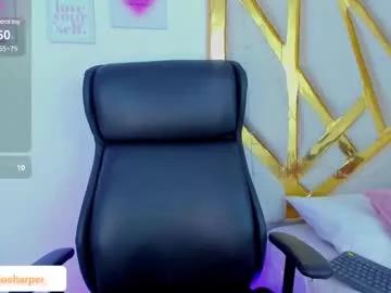 chloeharper_ from Chaturbate is Freechat