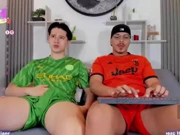 confi17_latin from Chaturbate is Freechat
