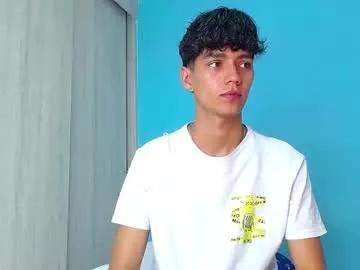 connor_garrett from Chaturbate is Freechat