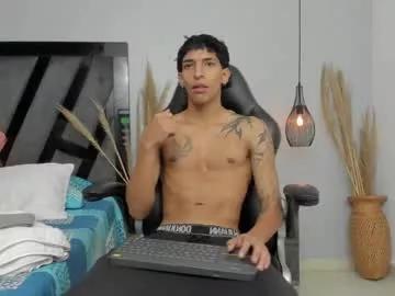 cro_mendoza from Chaturbate is Freechat