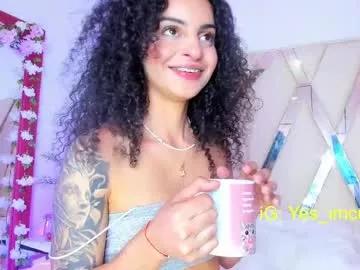 curlyrose_ from Chaturbate is Freechat