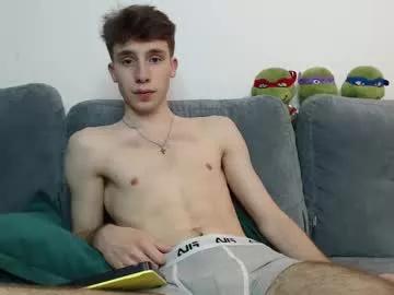 cute_brian from Chaturbate is Freechat