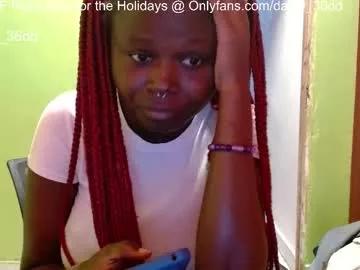 darky_36dd from Chaturbate is Freechat