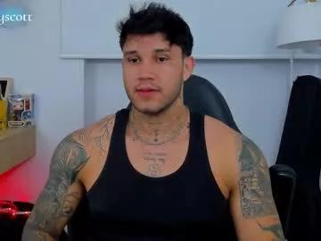 deymon_scott from Chaturbate is Freechat