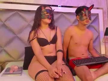 double_temptation25 from Chaturbate is Freechat