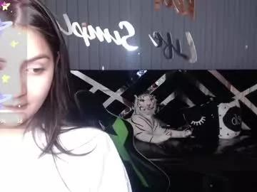 emily_cooper_t from Chaturbate is Freechat