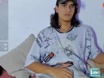evanss_1 from Chaturbate is Freechat