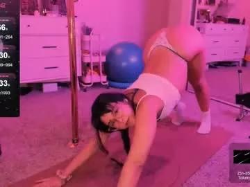 evie_luna from Chaturbate is Freechat
