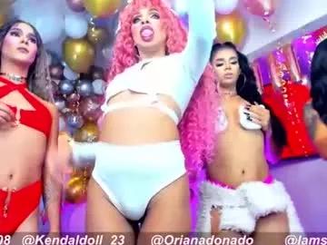 exoticgirlsxxx from Chaturbate is Freechat