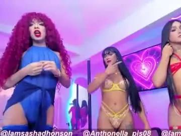 cam to cam sexiness with Girls streamers. Explore the newest collection of intense camshows from our capable horny hosts.