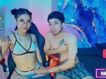 explosive_couplee_ from Chaturbate is Freechat