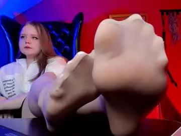 footfetish_baby from Chaturbate is Freechat