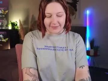 foxgirlandmerguis from Chaturbate is Freechat
