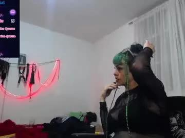 freyaa_sorceress from Chaturbate is Freechat