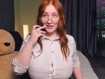 ginger_twinkle from Chaturbate is Freechat