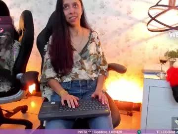 goddess__lilith_ from Chaturbate is Freechat