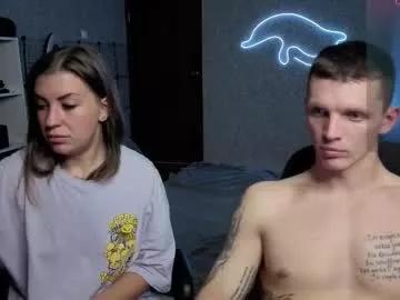 hornylovercouple2025 from Chaturbate is Freechat