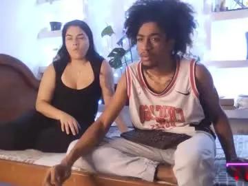 interracialatincouple69 from Chaturbate is Freechat