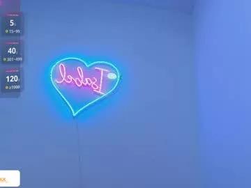 isabel_roux from Chaturbate is Freechat