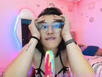 isabella_cremer from Chaturbate is Freechat